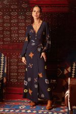 Kimono Navajo Dream Preto AC