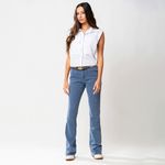 Calça Jeans Azul AC