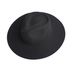 Chapéu Ansata Preto AC