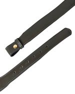 Cinto Base em Couro Dark Green AC