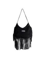 Hobo Camurça Black AC