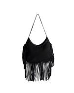 Hobo Camurça Black AC