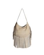 Hobo Camurça Cream AC