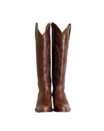 Charleston Boot Bordô AC