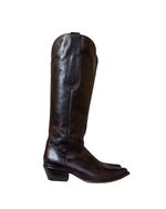Memphis Boot Cano Longo Café AC