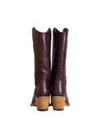 Nova Texana Boot Bordô AC