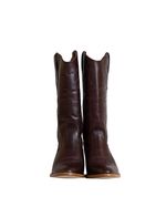 Nova Texana Boot Bordô AC