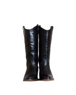 Nova Texana Boot Black AC