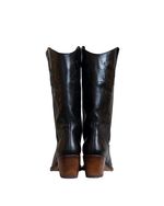 Nova Texana Boot Black AC