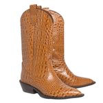 Exótic Boot Aligator Sun