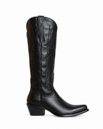 Loretta Boot Black AC