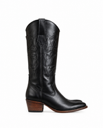Nova Texana Boot Black AC