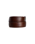 Cinto Classic Croco Castanho AC