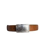 Fivela Arabesco Western Prata AC
