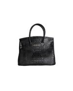 Milkin Croco Black AC