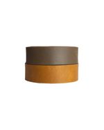 Cinto Dupla Face Chumbo&Caramel AC