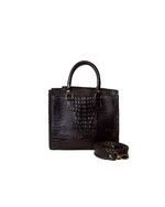 Geórgia Croco Brown AC