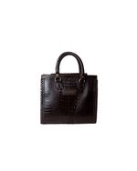 Geórgia Croco Brown AC