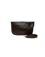 Shoulder Nash Croco Café AC