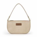 Shoulder Nash Croco Creme AC