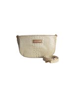 Shoulder Nash Croco Creme AC