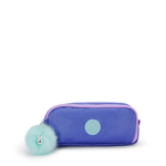 ESTOJO KIPLING GITROY ROXO - COSMIC METALLIC