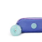 ESTOJO KIPLING GITROY ROXO - COSMIC METALLIC