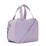 LANCHEIRA KIPLING MIYO LILÁS - BRIDAL LAVENDER