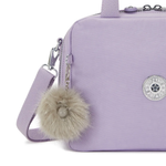 LANCHEIRA KIPLING MIYO LILÁS - BRIDAL LAVENDER