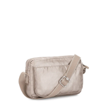 BOLSA KIPLING ABANU - METALLIC GLOW