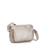 BOLSA KIPLING ABANU - METALLIC GLOW