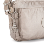 BOLSA KIPLING ABANU - METALLIC GLOW