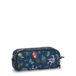 ESTOJO KIPLING GITROY AZUL ESCURO - SPACE GAME