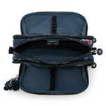 ESTOJO KIPLING GITROY AZUL ESCURO - SPACE GAME