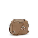 BOLSA KIPLING CAHIR - EARLY TAN