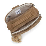 BOLSA KIPLING CAHIR - EARLY TAN