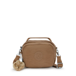 BOLSA KIPLING CAHIR - EARLY TAN