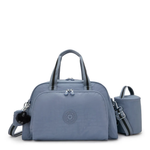 Bolsa Maternidade Kipling Camama Azul - Blue Stone