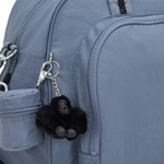 Bolsa Maternidade Kipling Camama Azul - Blue Stone