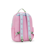 MOCHILA KIPLING SEOUL ROSA - GALAXY PINK FC