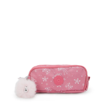 ESTOJO KIPLING GITROY ROSA - GLITTER CATS
