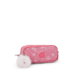 ESTOJO KIPLING GITROY ROSA - GLITTER CATS
