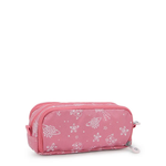 ESTOJO KIPLING GITROY ROSA - GLITTER CATS