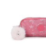 ESTOJO KIPLING GITROY ROSA - GLITTER CATS