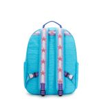 MOCHILA KIPLING SEOUL AZUL - GALAXY TURQ FC