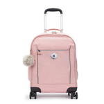 MOCHILA MALA MESE KIPLING ROSA - BRIDAL ROSE