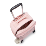 MOCHILA MALA MESE KIPLING ROSA - BRIDAL ROSE
