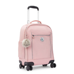 MOCHILA MALA MESE KIPLING ROSA - BRIDAL ROSE