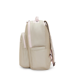 MOCHILA KIPLING SEOUL - GOLD SHIMMER