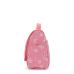 LANCHEIRA KIPLING NEW KICHIROU ROSA - GLITTER CATS